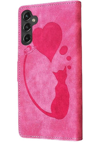 Samsung Galaxy S24 Fe Flip Için Flip Case Folio Tutucu Kapak Cüzdan Kılıf (Yurt Dışından) indirimleri