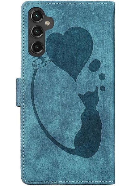 Samsung Galaxy S24 Fe Flip Için Flip Case Folio Tutucu Kapak Cüzdan Kılıf (Yurt Dışından) fiyatları