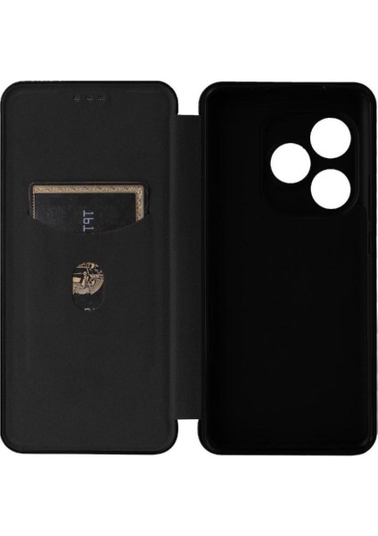 Kart Tutucu Kickstand ile Realme Gt Neo6 Tam Koruma Için Flip Case (Yurt Dışından) indirimleri
