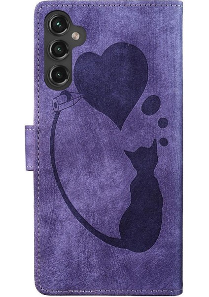 Samsung Galaxy S24 Fe Flip Için Flip Case Folio Tutucu Kapak Cüzdan Kılıf (Yurt Dışından) fırsatları