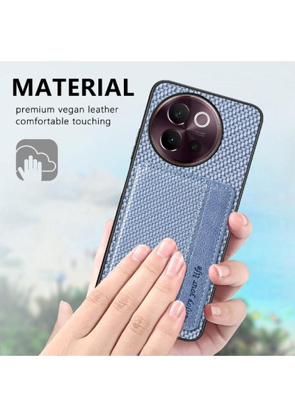 Vıvo V40 Lite Için Tam Kamera Güvenlik Rfıd Engelleme Standı Fonksiyonu (Yurt Dışından)
