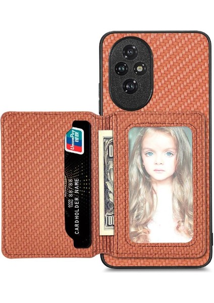 Onur Için Kılıf 200 Standı Fonksiyonu Rfıd Engelleme Komple Kamera Güvenliği (Yurt Dışından)