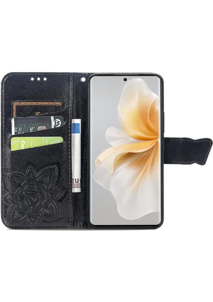 Vıvo V40 Lite Kelebek Kanat Iş Çok Renkli Cüzdan Için Flip Case (Yurt Dışından) fırsatları