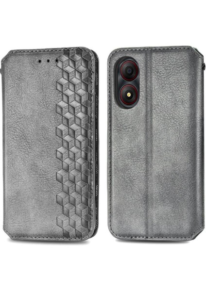 ZTE A34 Telefon Kılıfı (Yurt Dışından)