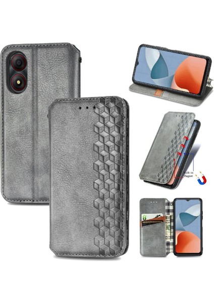 ZTE A34 Telefon Kılıfı (Yurt Dışından) modelleri