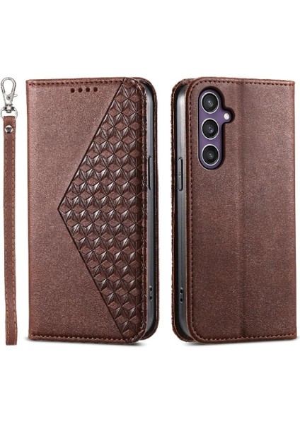 Samsung Galaxy S24 Plus Telefon Kılıfı (Yurt Dışından)