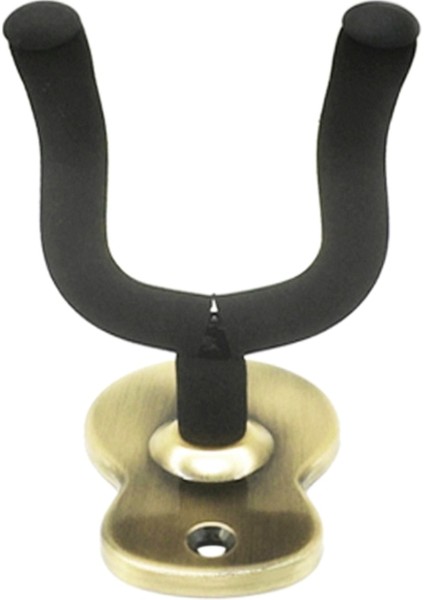 Ybz Stili 448D Gitar Duvar Askı Askı Tutucu Standı Vidalar Ile, Metal Gitar Duvar Askı Askı Braketi Bas Banjo Için - Türkçe (Yurt Dışından)