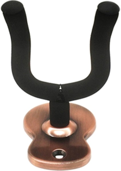 Ybz Stili 448D Gitar Duvar Askı Askı Tutucu Standı Vidalar Ile, Metal Gitar Duvar Askı Askı Braketi Bas Banjo Için - Türkçe (Yurt Dışından)