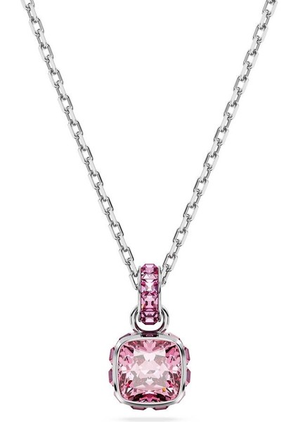 5651791 Swarovski Kolye Birthstone:pend Oct Pendant Ros/rhs