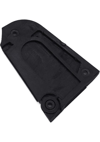 Elektro Gitar Truss Rod Kapak Plastik Yedek Parça, Vidaları ile 3 Delikli Akustik Gitar Parçaları Aksesuarları (Yurt Dışından) modelleri