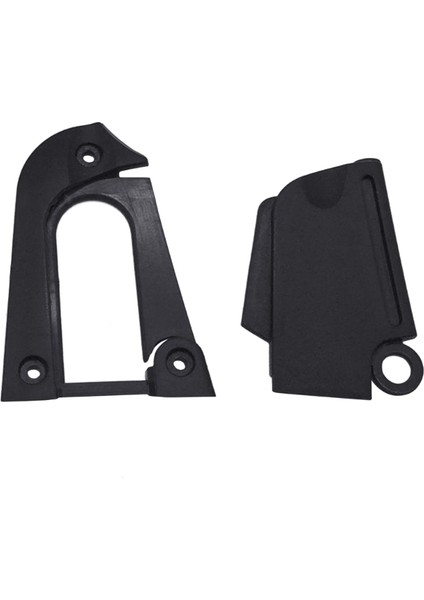 Elektro Gitar Truss Rod Kapak Plastik Yedek Parça, Vidaları ile 3 Delikli Akustik Gitar Parçaları Aksesuarları (Yurt Dışından) fırsatları