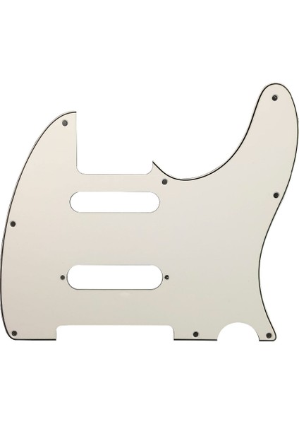 Renkli Inci Kabuk Stili Pleroo Özel Gitar Parçaları - Abd Nashville 62 Tele Telecaster Gitar Pickguard ile St Pickup Scratch Plate Çok Renk Seçeneği (Yurt Dışından) fırsatları