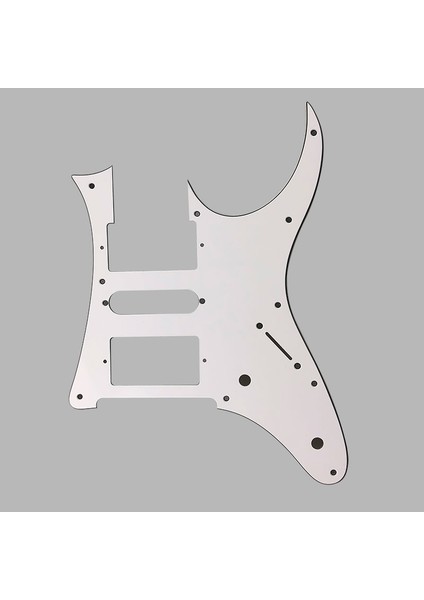 4 Katlı Beyaz Inci Stili Mıj Ibanez Rg 350 Ex Gitar Pickguard Hsh Humbucker Pickup Çizik Plakası Için Özel Gitar Parçaları (Yurt Dışından) modelleri