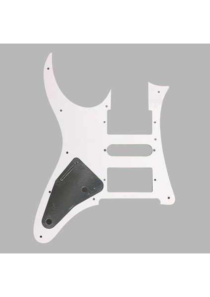 4 Katlı Beyaz Inci Stili Mıj Ibanez Rg 350 Ex Gitar Pickguard Hsh Humbucker Pickup Çizik Plakası Için Özel Gitar Parçaları (Yurt Dışından) fırsatları