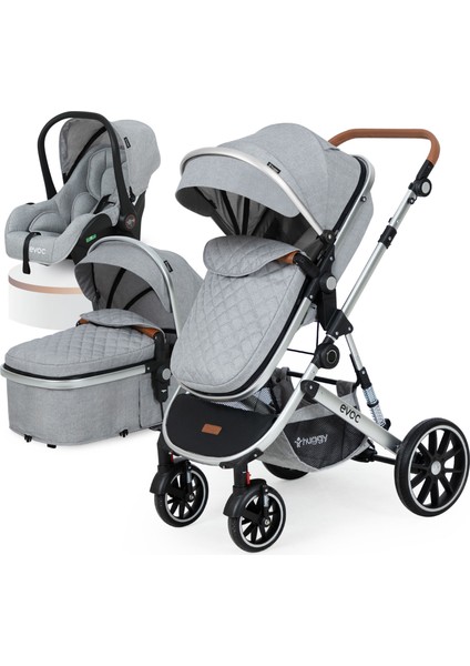 Evoc 5 In 1 Travel Bebek Arabası
