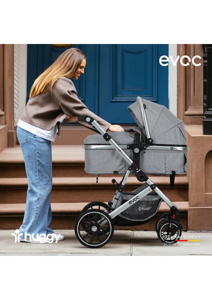 Evoc 5 In 1 Travel Bebek Arabası