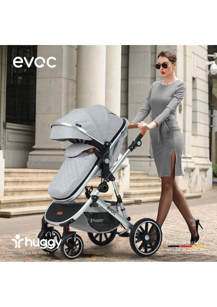 Evoc 5 In 1 Travel Bebek Arabası