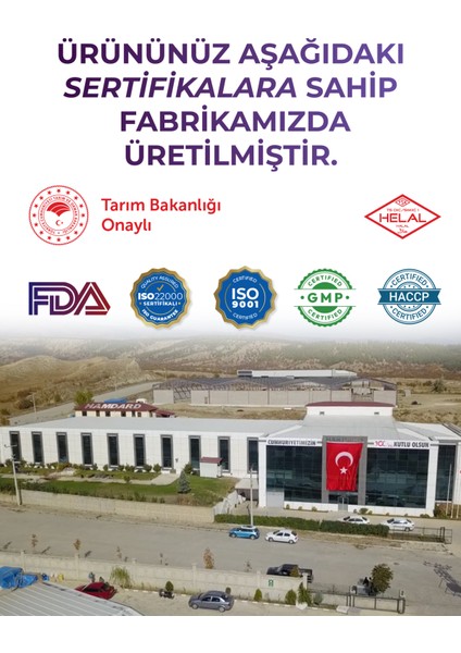 Pelarumka -Afrika Sardunyası Damla 30ML