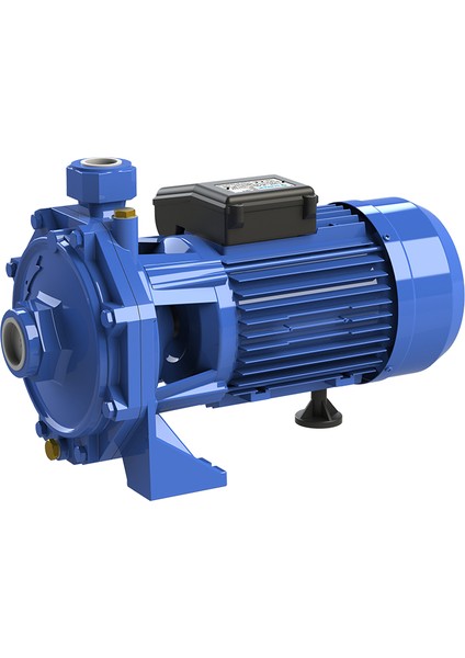 Smkt 550-S Sıcak Su Çift Kademeli Santrifüj Pompa 90°c 380V 5.5hp