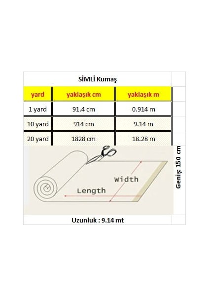 10_YARD Çift Baskı Puffy+Sequins Tül (Gelinlik Için Hayal Tül 131) fiyatları