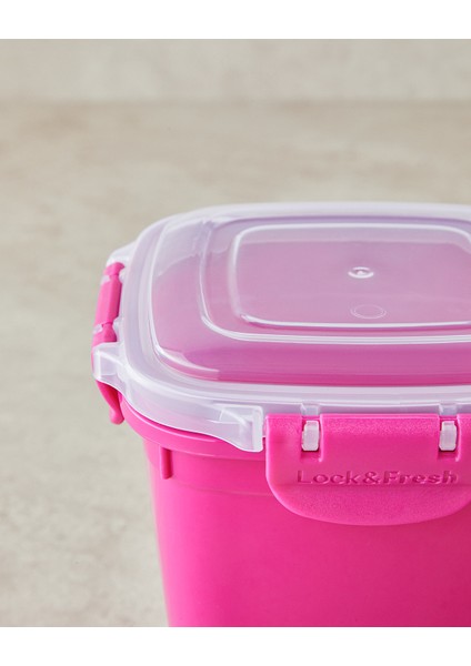 Master Lock Plastik Saklama Kabı Pembe modelleri