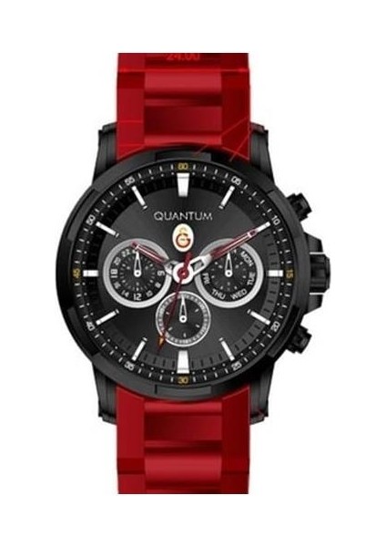 G877.658 Galatasaray Taraftar Kol Saati