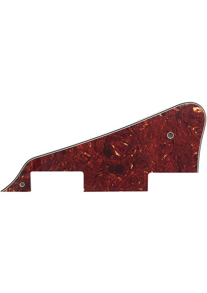 1 Kat Mavi Ayna Stili Pleroo Gitar Parçaları - Les Paul Gitar Pickguard Çizilmeme Plakası, Çeşitli Renkler (Yurt Dışından)
