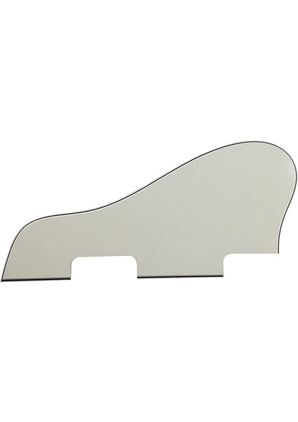 3 Katlı Parşömen Stili Pleroo Özel Gitar Parçaları - E No Screw Hole Caz Archtop Gitar Pickguard Çizik Plakası Çok Renk Seçeneği (Yurt Dışından)