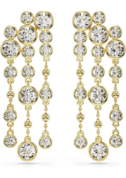 5680093 Swarovski Küpe Imber:pe Chndl Cry/gos