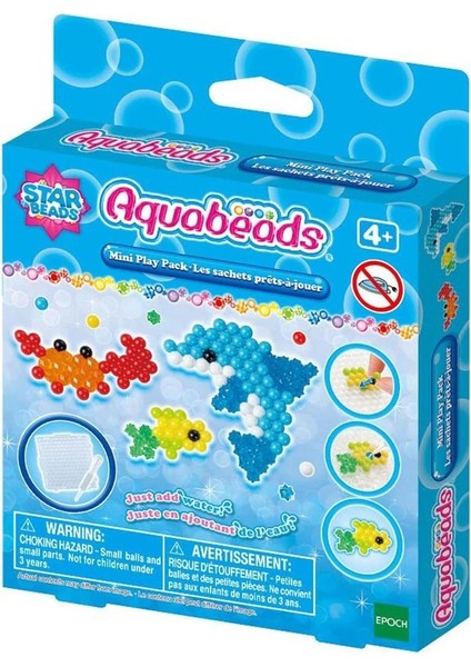 Aquabeads Mini Oyun Paket Yunus