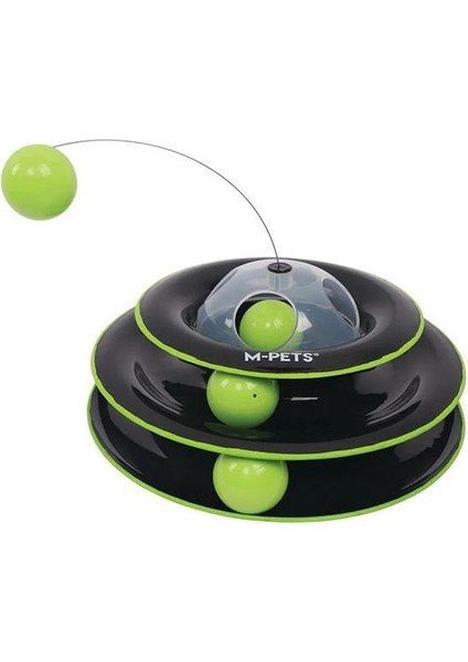Play Tower Drone Toplu Kedi Oyuncağı