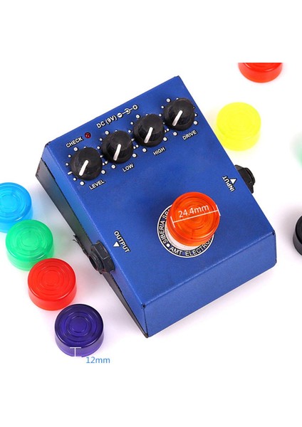 Yeşil Stil Elektro Gitar Efekt Pedalı Mooer Candy Kapak Kapağı Ayak Anahtarı Üstü Plastik Tamponlar Gitar Efekt Pedalı Aksesuarları Için (Yurt Dışından) fiyatları