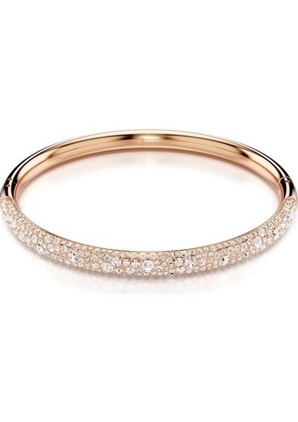 5688611 Swarovski Bilezik Meteora:bangle Cre/ros M