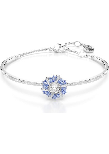 5680014 Swarovski Bilezik Idyllıa E:soft Sd Blu/rhs M