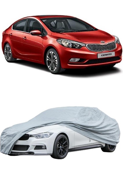 Kia Forte 2018 - 2021 Araba Brandası Oto Branda