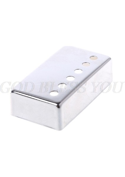 No.52 Stili Elektro Gitar Aksesuarı 6 Delikli Gümüş Lp Manyetik Kapak Humbucker Bakır (Yurt Dışından) indirimleri