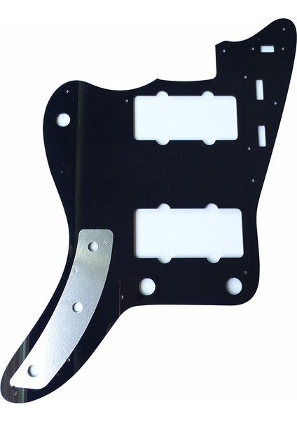 4 Katlı Mor Inci Tarzı Pleroo Özel Gitar Aksesuarları Pickguardlar Takımı - Mıj Japonya Jazzmaster Stil Gitar Pickguard Çizildiği Zaman Plakası Değiştirme (Yurt Dışından) indirimleri