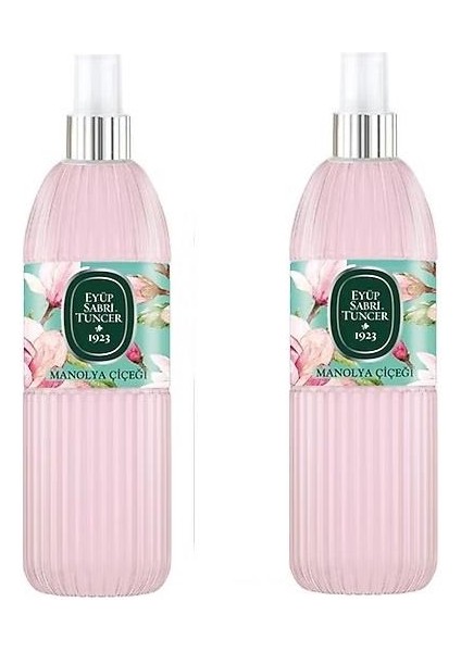 Manolya Çiçeği Kolonyası Pet Sprey 150 ml -2li- fiyatları