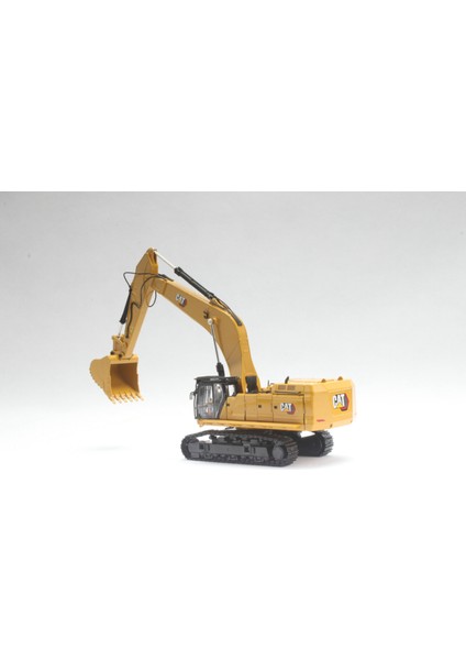 1/50 Caterpillar 395 Gp Versiyon - Yeni Logo Metal Paletli Eskavatör modelleri