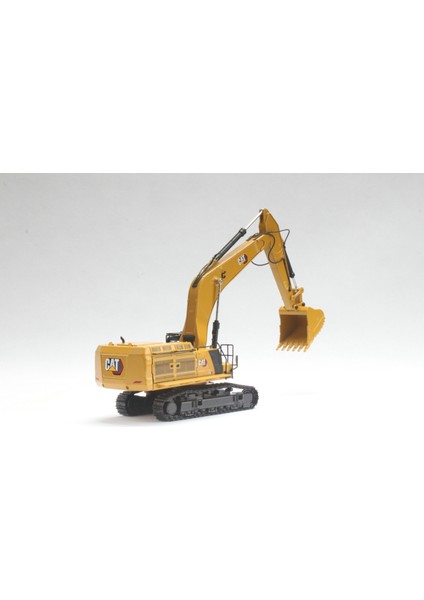 1/50 Caterpillar 395 Gp Versiyon - Yeni Logo Metal Paletli Eskavatör fırsatları