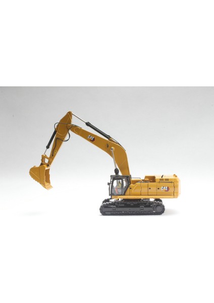 1/50 Caterpillar 395 Gp Versiyon - Yeni Logo Metal Paletli Eskavatör indirimleri