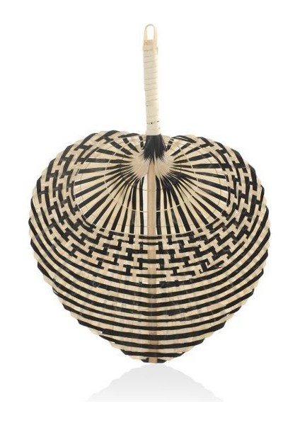 Bambu Duvar Dekoru 21x21x28cm