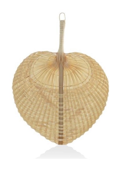 Bambu Duvar Dekoru 21x21x28cm