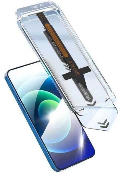 iPhone 11 İçin Süper Fast Temperli Ekran Koruyucu