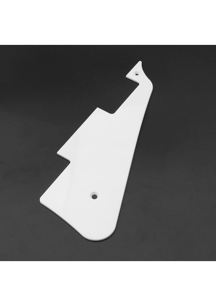 Siyah Stil Gibson Les Paul Gitar Için Lp Gitar Telli Koruma Çizik Levha Pickguard Pickguard Bracket ve Vidalar Enstrüman Parçası (Yurt Dışından)