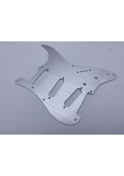 Altın Tarzı Gitar Koruyucu 8 Delikli Alüminyum Anodize Modern Stil Strat Sss Gitar Plektrum Çizik Plakası Amerikan Meksika Cs Fender Için Uyumludur (Yurt Dışından) fırsatları