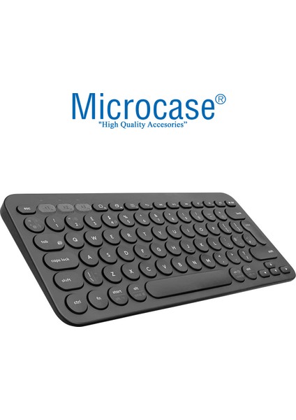 Xiaomi Redmi Poco Pad 12.1 Inch Tablet Için Bluetooth Klavye + Mouse + Tablet Standı - AL8106
