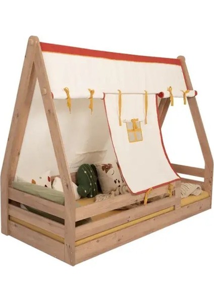Çadır Montessori Tente Natural