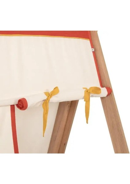 Çadır Montessori Tente Natural