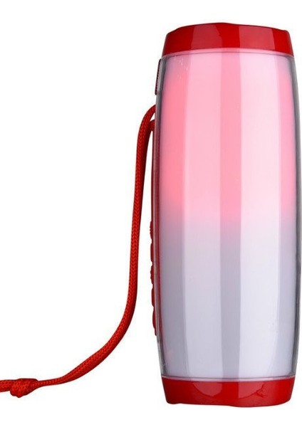 Sınır Ötesi Sıcak Model TG157 Bluetooth Hoparlör LED Melodi Renkli Işık Yaratıcı Hediye Açık Su Geçirmez Subwoofer (Yurt Dışından)